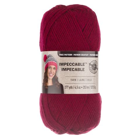 Return this item for free. . Impeccable yarn